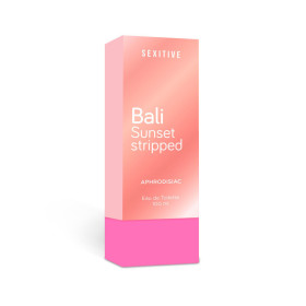 Perfume Femenino Bali Sunset Stripped 100ml EDT Sexitive