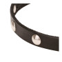 Choker Cuero con Remaches