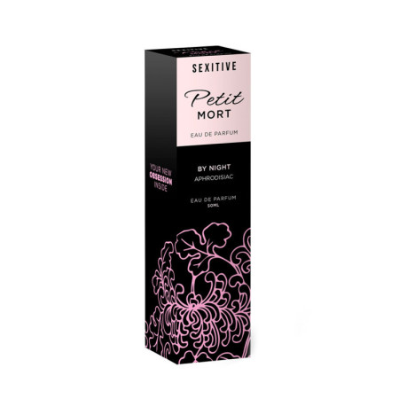 Perfume Petit Mort By Night Aphrodisiac EDP 50ml Sexitive