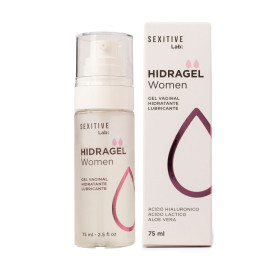 Lubricante Intimo Hidragel Women Hidratante 75ml