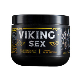 Viking Sex Ideal para Fisting Gel lubricante Intimo Neutro 500ml Sextual