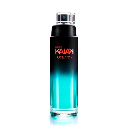 Kaiak Oceano Femenino EDT 100ml Natura