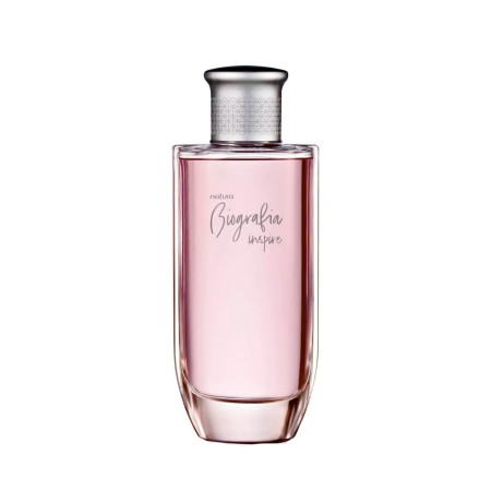 Biografía Inspire Femenino EDT 100ml Natura