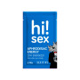 Hi! Sex Aphrodisiac Energy Estimulante Unisex 2 Cápsulas Sextive