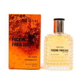 Perfume Fucking Fabulous Aphrodisiac EDT 100ml Sexitive