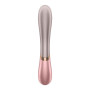 Hot Lover Pink Vibrador con App Satisfyer
