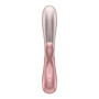 Hot Lover Pink Vibrador con App Satisfyer