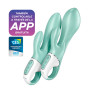 Vibrador Air Pump Bunny 5 Satisfyer