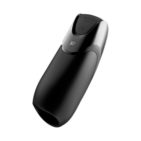 Vibrador Masturbador USB Men Vibration + Satisfyer