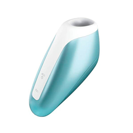 Love Breeze Air Pulse Stimulator Ace Blue Satisfyer
