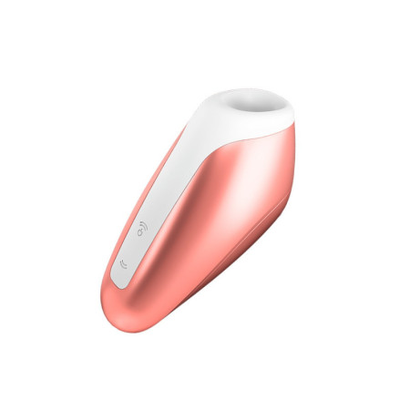 Love Breeze Air Pulse Stimulator Cobre Satisfyer
