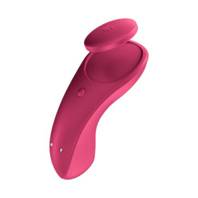 Sexy Secret Vibrador Estimulador USB Satisfyer