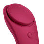 Sexy Secret Vibrador Estimulador USB Satisfyer