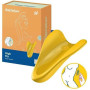 Hight Fly Finger Yellow Satisfyer Vibrator