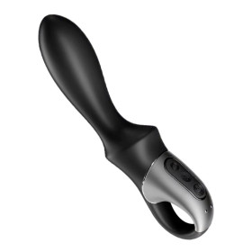 Plug Anal Vibrador Heat Climax Satisfyer