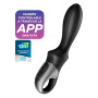 Plug Anal Vibrador Heat Climax Satisfyer