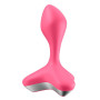 Plug Anal Vibrador Game Changer Usb Satisfyer