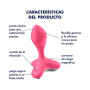 Plug Anal Vibrador Game Changer Usb Satisfyer