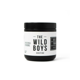 Gel Crema Tonificante The Wild Boys con Paprika & Mentol 200g Sexitive