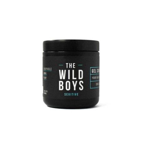 Gel Crema Anal The Wild Boys Caléndula 200g Sexitive