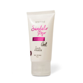 Gel Intimo Sens Bomb Sandalo Rojo – 70 gr  Sexitive sexshop Prepára...