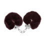 Esposas de Peluche Negras Baile