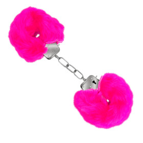 Esposas de Peluche Fucsia Baile