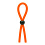 Lazo Retardante de Silicon Ajustable Naranja Calexotics