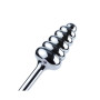 Dilatador Anal Metalico 14 x 3,5 cm