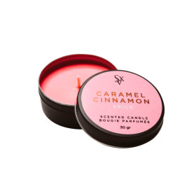 Vela de Masajes BE con Pheromonas 50gr gel masaje intimo sexual sex...