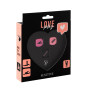 Juego de Dados - Love Play Sexitive sexshop Fantasías y Juegos